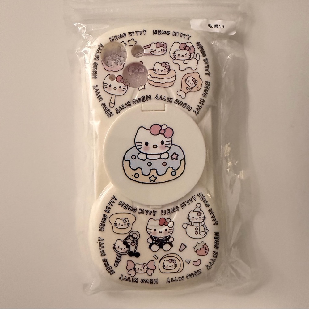 HELLO KITTY Case for iPhone 15
